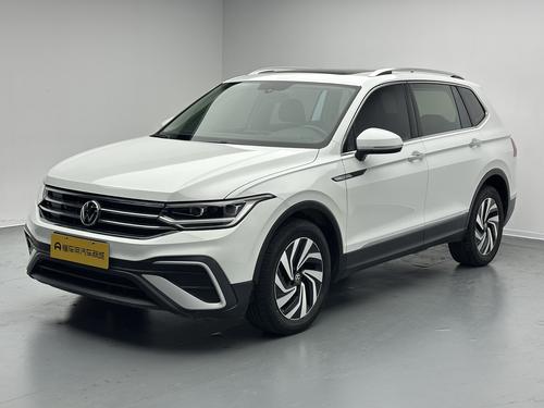 Volkswagen Tiguan L 2023