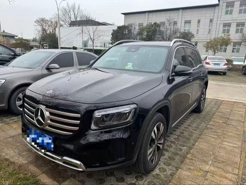 Mercedes-Benz GLB 2024