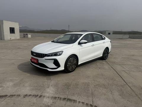 Geely Binray 2024