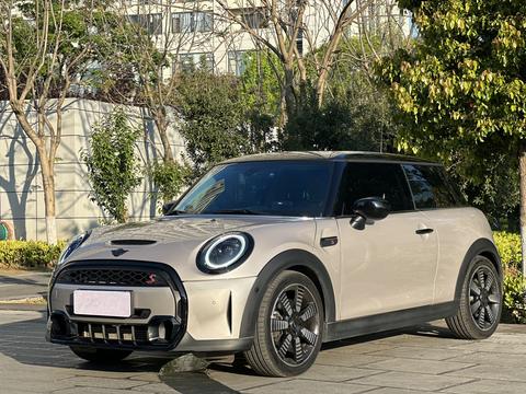 MINI Cooper 2022