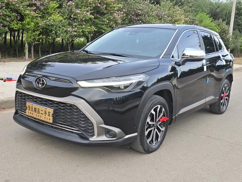 Toyota Frontlander 2022