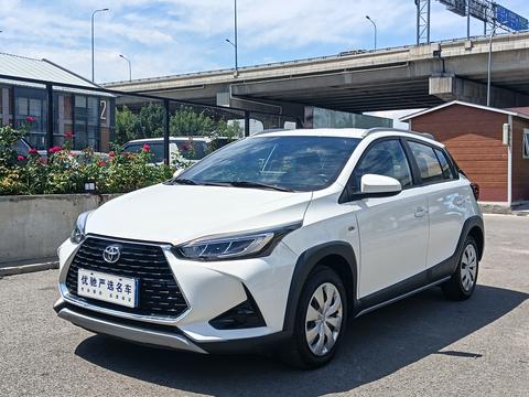 Toyota Yaris L 2022