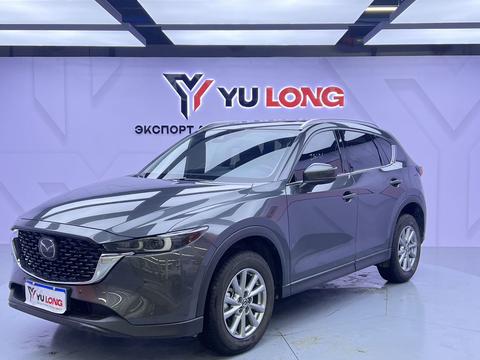 Mazda CX-5 2025