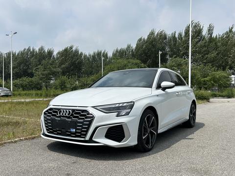 Audi A3 2022