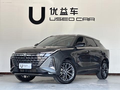 Changan UNI-Z 2025