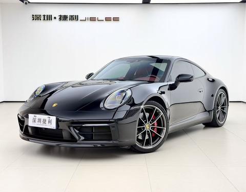 Porsche 911 2023