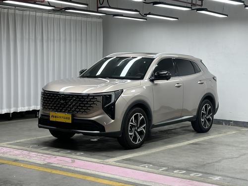 Changan CS55 Plus 2026