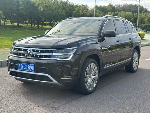 Volkswagen Teramont 2024