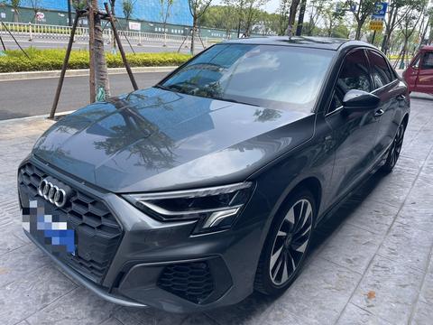 Audi A3 2022