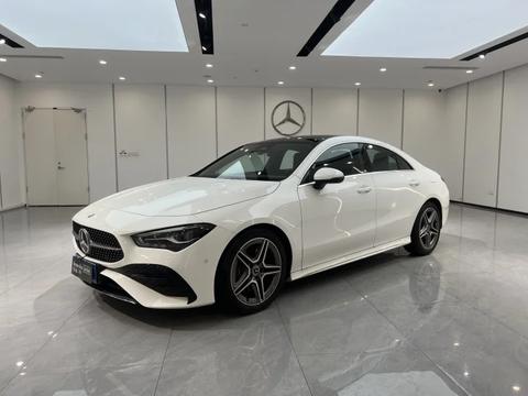 Mercedes-Benz CLA 2025