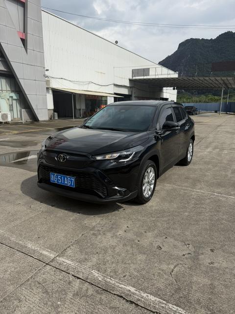 Toyota Frontlander 2023