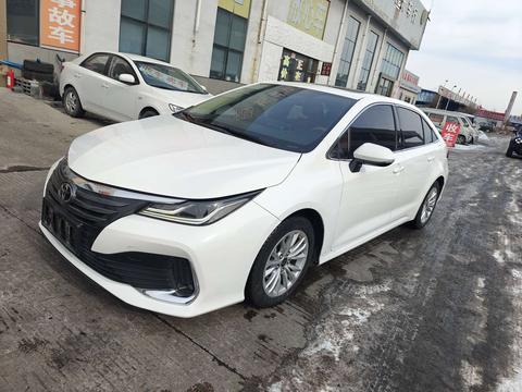 Toyota Allion 2022