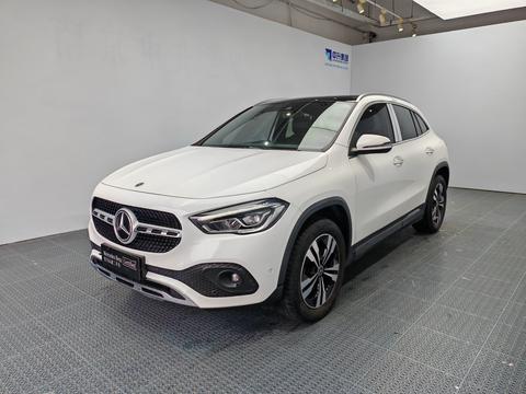 Mercedes-Benz GLA 2022