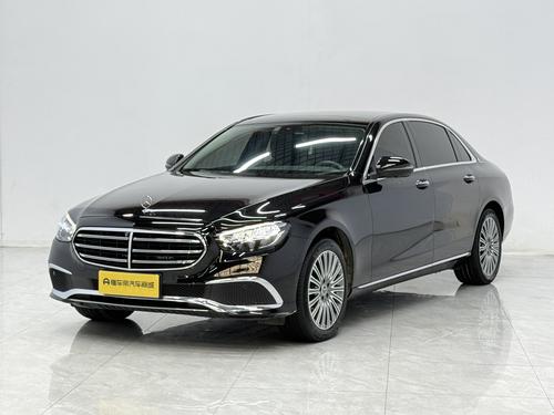 Mercedes-Benz E-Class 2022