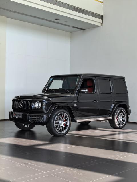 Mercedes-Benz G-Class AMG 2023