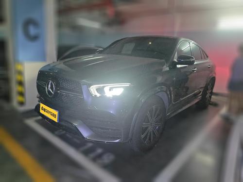 Mercedes-Benz GLE Coupe 2023