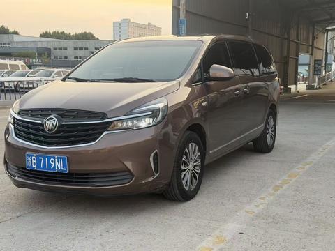 Buick GL8 2021