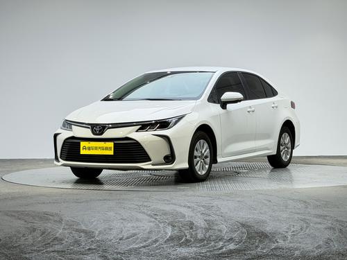Toyota Corolla 2022