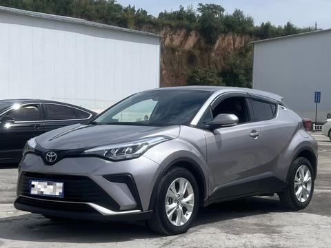 Toyota IZOA 2021