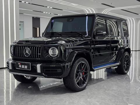 Mercedes-Benz G-Class AMG 2023