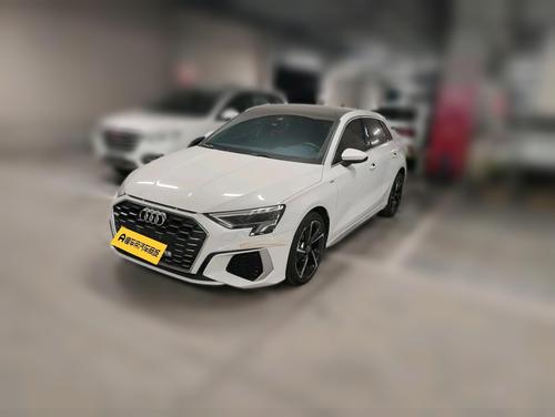 Audi A3 2024