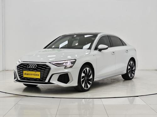 Audi A3 2023