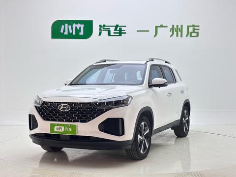Hyundai ix35 2021
