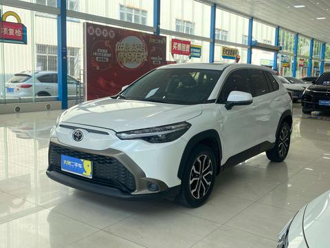 Toyota Frontlander 2024