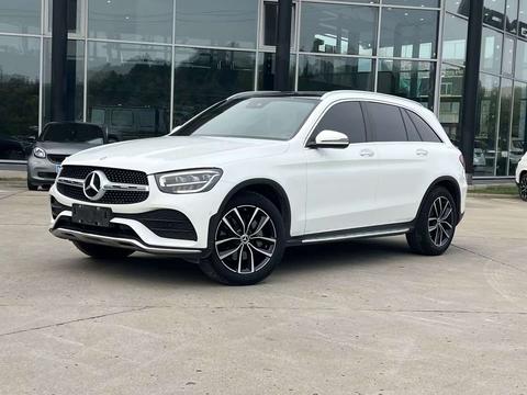 Mercedes-Benz GLC 2021