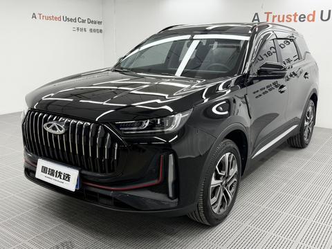 Chery Tiggo 7 Plus 2023