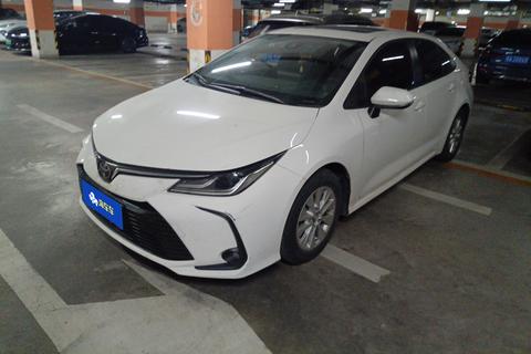 Toyota Corolla 2021