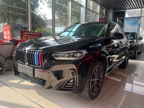 BMW X3 2023