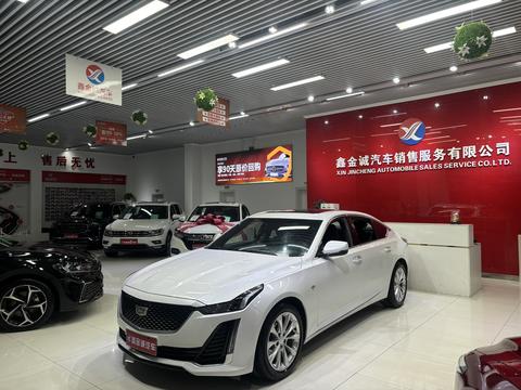 Cadillac CT5 2023