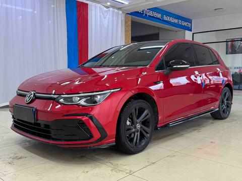 Volkswagen Golf 2021