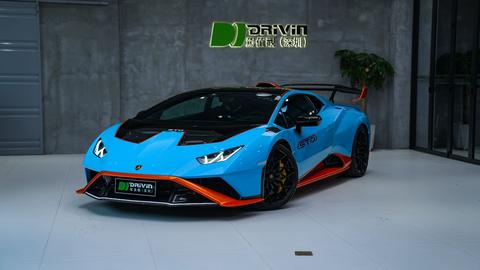 Lamborghini Huracan 2021
