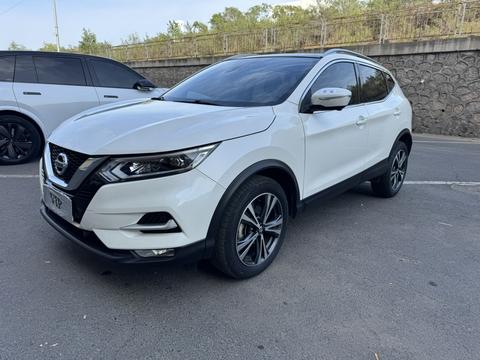 Nissan Qashqai 2022