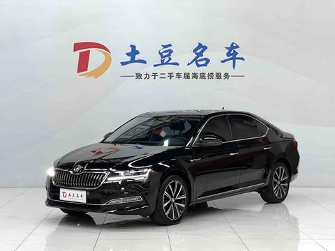 Skoda Superb 2024