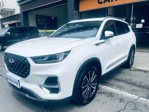 Chery Tiggo 8 Plus 2022