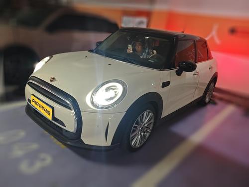 MINI Cooper 2022