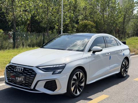Audi A3 2023