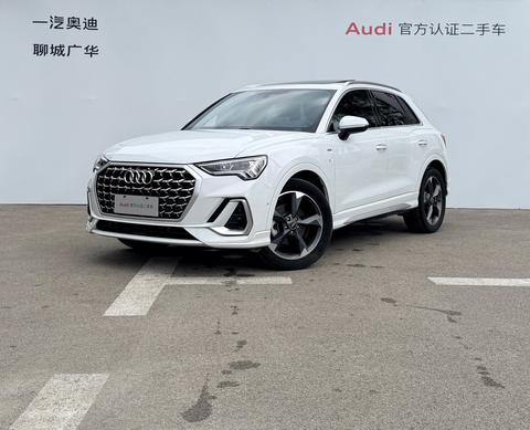 Audi Q3 2024