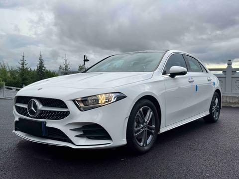 Mercedes-Benz A-Class 2022