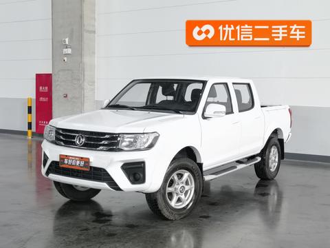 Dongfeng Rich 2021