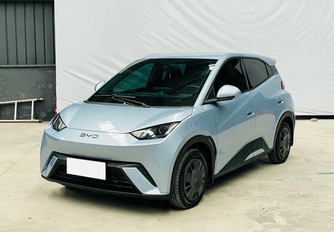 BYD Seagull 2025