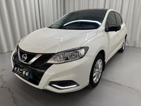 Nissan Tiida 2021