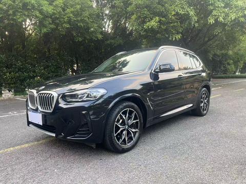 BMW X3 2022