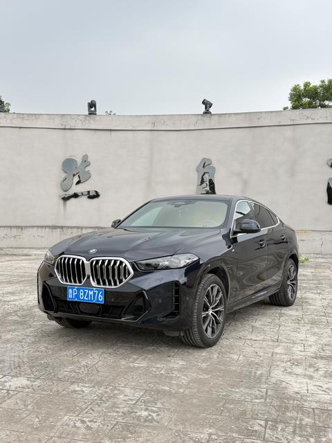 BMW X6 2023