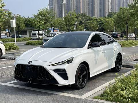 MG 5 Scorpio 2022