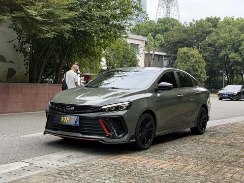 Geely Binray 2022