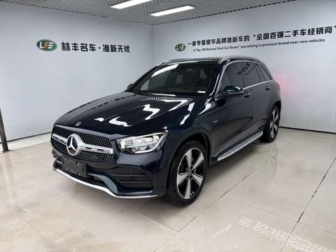 Mercedes-Benz GLC 2022